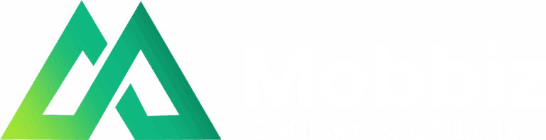 mobbiz energy logo - white